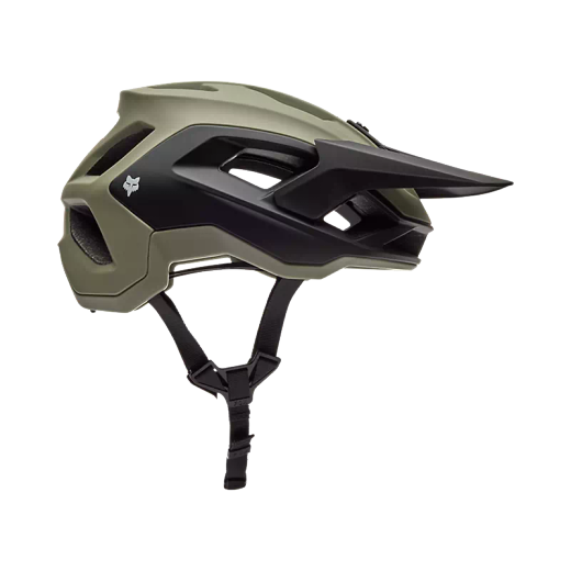 Casco Fox Speedframe 5050 – Protección y Estilo para MTB y Enduro Rojo Adobe