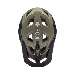 🪖🔥 Casco Fox Speedframe 5050 – Protección y Estilo para MTB y Enduro Rojo Adobe 🚵‍♂️