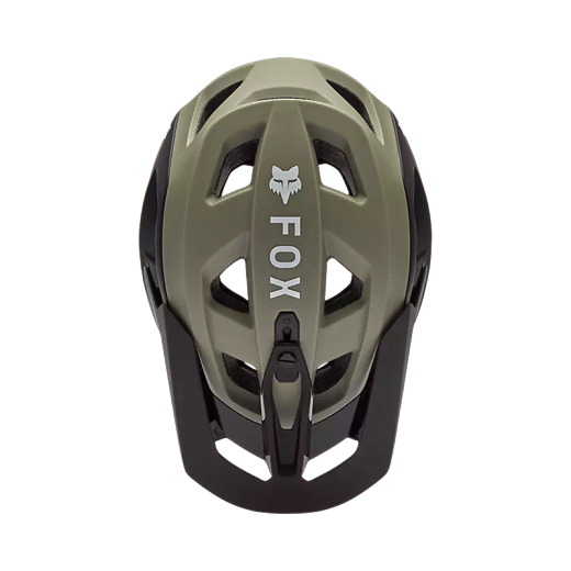 🪖🔥 Casco Fox Speedframe 5050 – Protección y Estilo para MTB y Enduro Rojo Adobe 🚵‍♂️