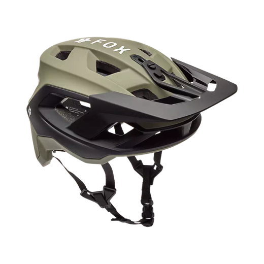 🪖🔥 Casco Fox Speedframe 5050 – Protección y Estilo para MTB y Enduro Rojo Adobe 🚵‍♂️