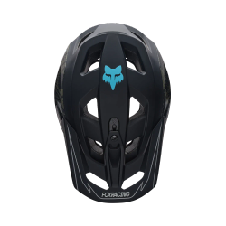 🌙🦊 Casco Fox Speedframe Lunar Special Edition 🚵‍♂️🔥 | Casco MTB Trail y All Mountain