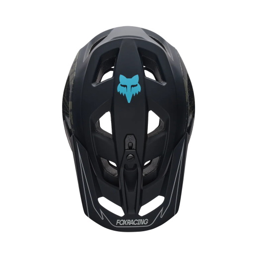 🌙🦊 Casco Fox Speedframe Lunar Special Edition 🚵‍♂️🔥 | Casco MTB Trail y All Mountain