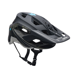 🌙🦊 Casco Fox Speedframe Lunar Special Edition 🚵‍♂️🔥 | Casco MTB Trail y All Mountain