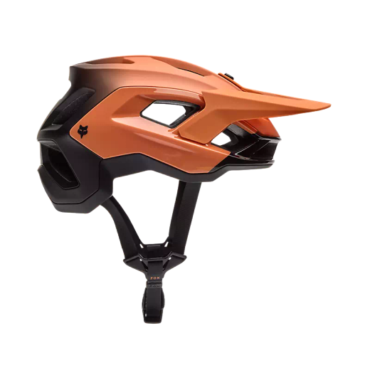 Casco Fox Speedframe Pro Backfade – Máxima Protección y Estilo para MTB y Enduro Coral