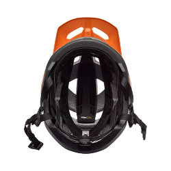 🪖🌺 Casco Fox Speedframe Pro Backfade – Máxima Protección y Estilo para MTB y Enduro Coral 🚵‍♂️