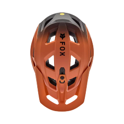 🪖🌺 Casco Fox Speedframe Pro Backfade – Máxima Protección y Estilo para MTB y Enduro Coral 🚵‍♂️