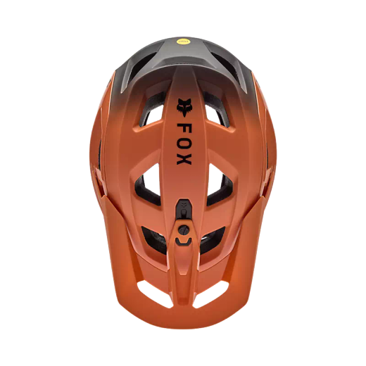 🪖🌺 Casco Fox Speedframe Pro Backfade – Máxima Protección y Estilo para MTB y Enduro Coral 🚵‍♂️