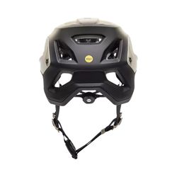 Casco Fox Speedframe Pro Backfade – Máxima Protección y Estilo para MTB y Enduro Crema