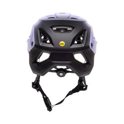🪖💜 Casco Fox Speedframe Pro Backfade – Máxima Protección y Estilo para MTB y Enduro | Lila 🚵‍♂️