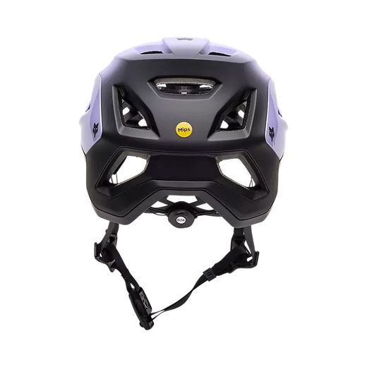 🪖💜 Casco Fox Speedframe Pro Backfade – Máxima Protección y Estilo para MTB y Enduro | Lila 🚵‍♂️