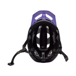 🪖💜 Casco Fox Speedframe Pro Backfade – Máxima Protección y Estilo para MTB y Enduro | Lila 🚵‍♂️