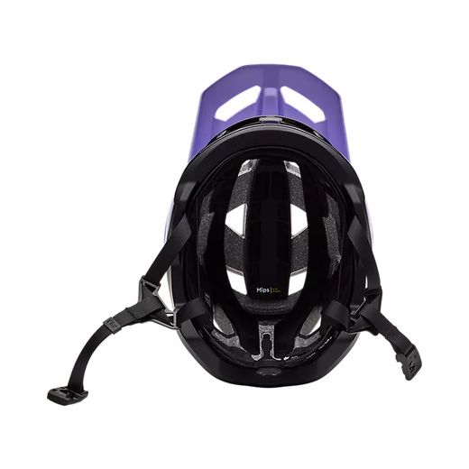 🪖💜 Casco Fox Speedframe Pro Backfade – Máxima Protección y Estilo para MTB y Enduro | Lila 🚵‍♂️