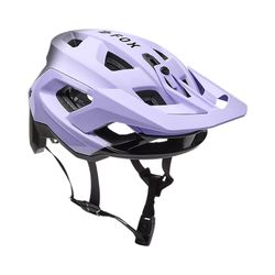 🪖💜 Casco Fox Speedframe Pro Backfade – Máxima Protección y Estilo para MTB y Enduro | Lila 🚵‍♂️