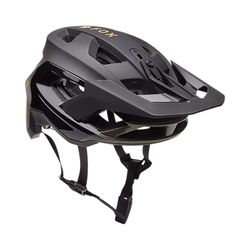 🪖🖤 Casco Fox Speedframe Pro Backfade – Máxima Protección y Estilo para MTB y Enduro | Negro 🚵‍♂️