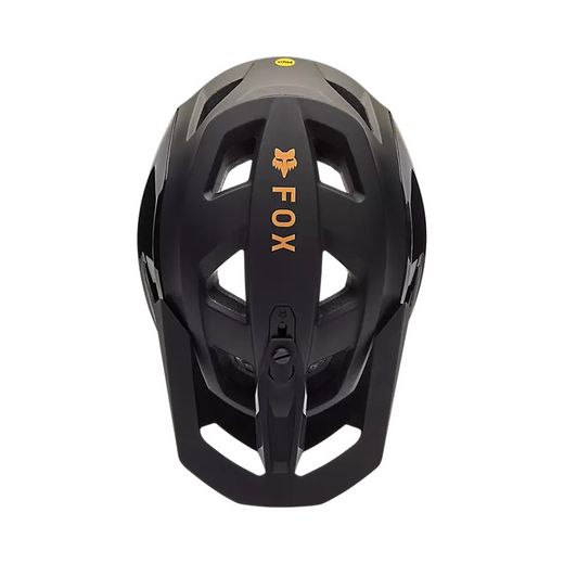 🪖🖤 Casco Fox Speedframe Pro Backfade – Máxima Protección y Estilo para MTB y Enduro | Negro 🚵‍♂️