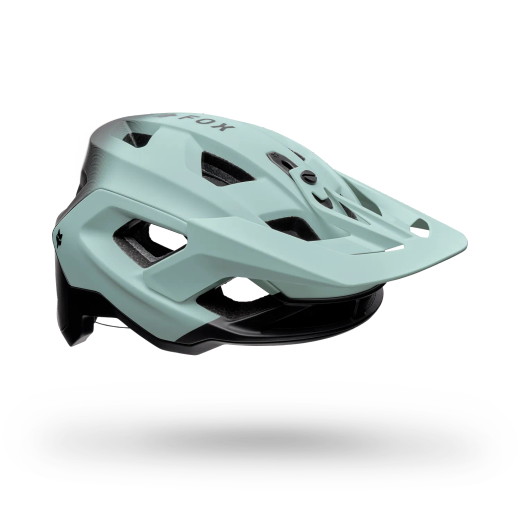 🪖🖤 Casco Fox Speedframe Pro Backfade – Máxima Protección y Estilo para MTB y Enduro | Negro 🚵‍♂️