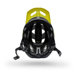 🪖🖤 Casco Fox Speedframe Pro Backfade – Máxima Protección y Estilo para MTB y Enduro | Negro 🚵‍♂️