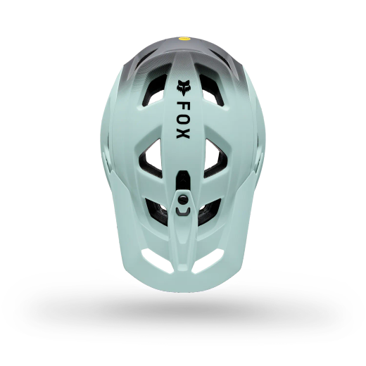 🪖🖤 Casco Fox Speedframe Pro Backfade – Máxima Protección y Estilo para MTB y Enduro | Negro 🚵‍♂️