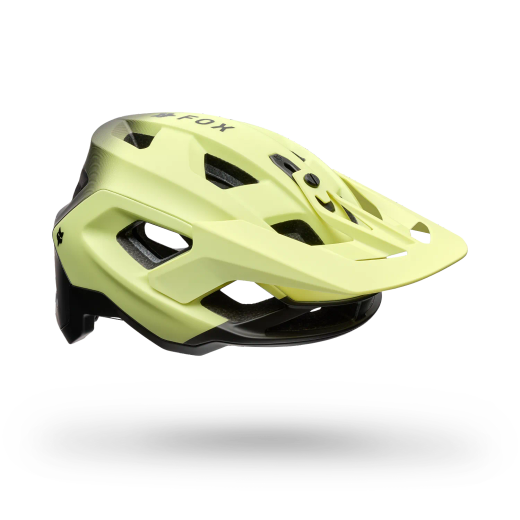 🪖🖤 Casco Fox Speedframe Pro Backfade – Máxima Protección y Estilo para MTB y Enduro | Negro 🚵‍♂️