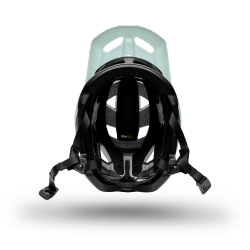 🪖🖤 Casco Fox Speedframe Pro Backfade – Máxima Protección y Estilo para MTB y Enduro | Negro 🚵‍♂️