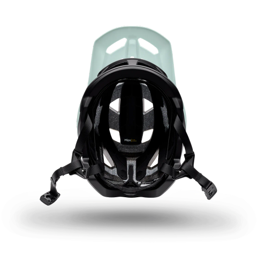 🪖🖤 Casco Fox Speedframe Pro Backfade – Máxima Protección y Estilo para MTB y Enduro | Negro 🚵‍♂️