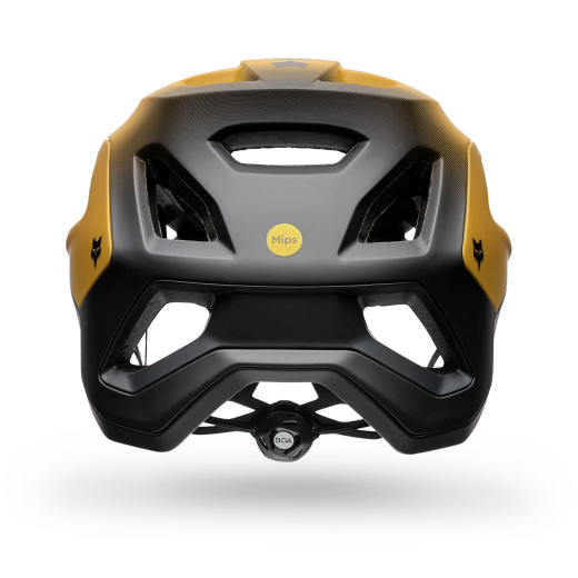 🪖🖤 Casco Fox Speedframe Pro Backfade – Máxima Protección y Estilo para MTB y Enduro