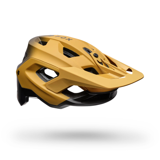 🪖🖤 Casco Fox Speedframe Pro Backfade – Máxima Protección y Estilo para MTB y Enduro