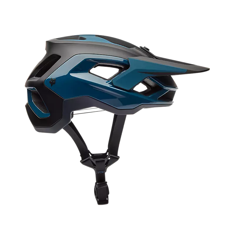 🪖🌌 Casco Fox Speedframe Pro Defy – Rendimiento y Protección en Cada Descenso | Azul Crepúsculo 🚵‍♂️ L