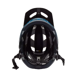 🪖🌌 Casco Fox Speedframe Pro Defy – Rendimiento y Protección en Cada Descenso | Azul Crepúsculo 🚵‍♂️