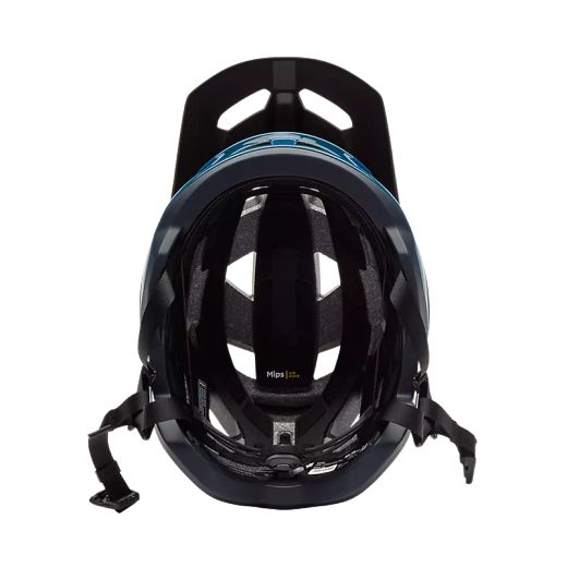 🪖🌌 Casco Fox Speedframe Pro Defy – Rendimiento y Protección en Cada Descenso | Azul Crepúsculo 🚵‍♂️