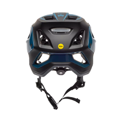 🪖🌌 Casco Fox Speedframe Pro Defy – Rendimiento y Protección en Cada Descenso | Azul Crepúsculo 🚵‍♂️