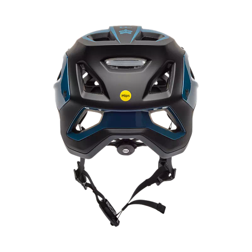 🪖🌌 Casco Fox Speedframe Pro Defy – Rendimiento y Protección en Cada Descenso | Azul Crepúsculo 🚵‍♂️