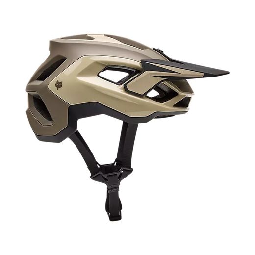 Casco Fox Speedframe Pro Defy – Rendimiento y Protección en Cada Descenso Crema