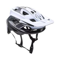 🪖⚙️ Casco Fox Speedframe Pro Defy – Rendimiento y Protección en Cada Descenso | Gris Peltre 🚵‍♂️
