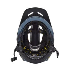 Casco FOX Speedframe Pro Klif – Seguridad y Comodidad para MTB y Enduro Azul Vintage Oscuro