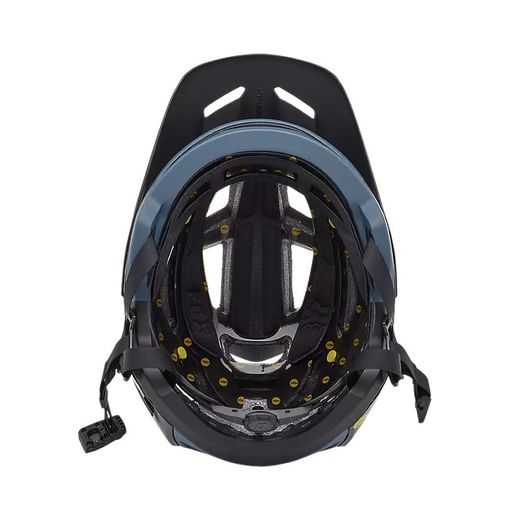 Casco FOX Speedframe Pro Klif – Seguridad y Comodidad para MTB y Enduro Azul Vintage Oscuro