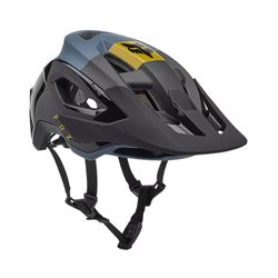 Casco FOX Speedframe Pro Klif – Seguridad y Comodidad para MTB y Enduro Azul Vintage Oscuro