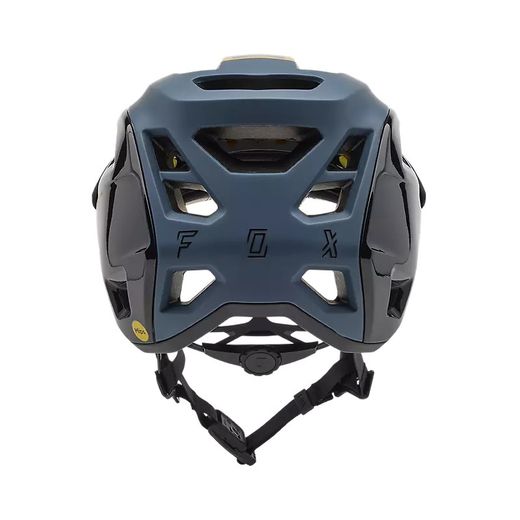 Casco FOX Speedframe Pro Klif – Seguridad y Comodidad para MTB y Enduro Azul Vintage Oscuro