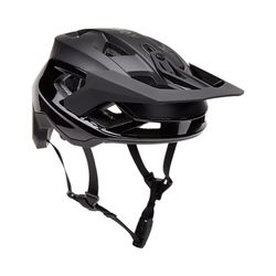 🪖⚫ Casco Fox Speedframe Pro – Seguridad y Estilo para MTB y Enduro | Negro Mate 🚵‍♂️