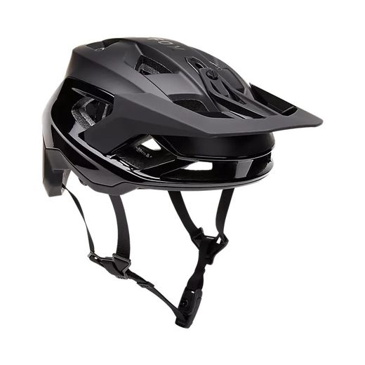 🪖⚫ Casco Fox Speedframe Pro – Seguridad y Estilo para MTB y Enduro | Negro Mate 🚵‍♂️