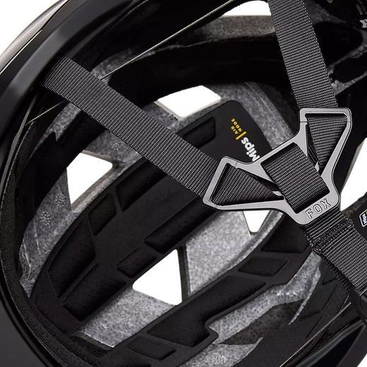 🪖⚫ Casco Fox Speedframe Pro – Seguridad y Estilo para MTB y Enduro | Negro Mate 🚵‍♂️