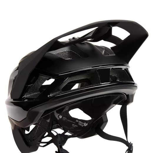 🪖⚫ Casco Fox Speedframe Pro – Seguridad y Estilo para MTB y Enduro | Negro Mate 🚵‍♂️
