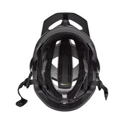 🪖⚫ Casco Fox Speedframe Pro – Seguridad y Estilo para MTB y Enduro | Negro Mate 🚵‍♂️