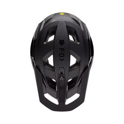 🪖⚫ Casco Fox Speedframe Pro – Seguridad y Estilo para MTB y Enduro | Negro Mate 🚵‍♂️