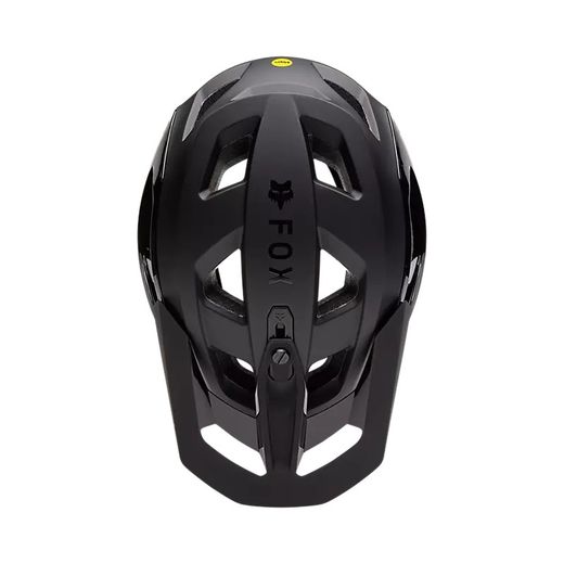 🪖⚫ Casco Fox Speedframe Pro – Seguridad y Estilo para MTB y Enduro | Negro Mate 🚵‍♂️