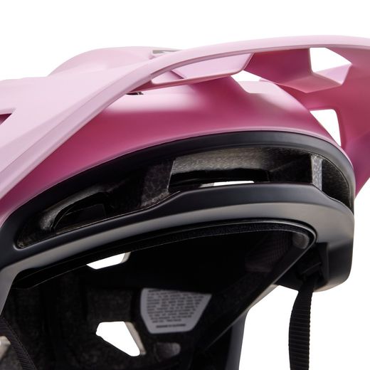 Casco Fox Speedframe Rosa