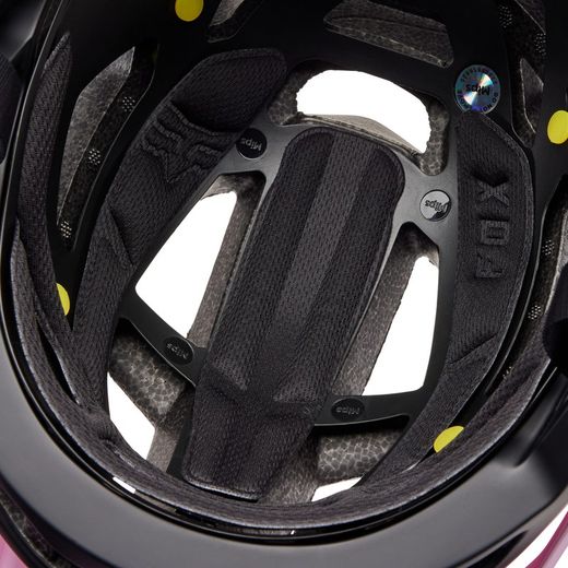 Casco Fox Speedframe Rosa