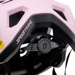 Casco Fox Speedframe Rosa
