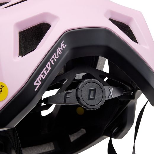 Casco Fox Speedframe Rosa