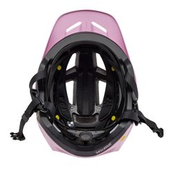 Casco Fox Speedframe Rosa